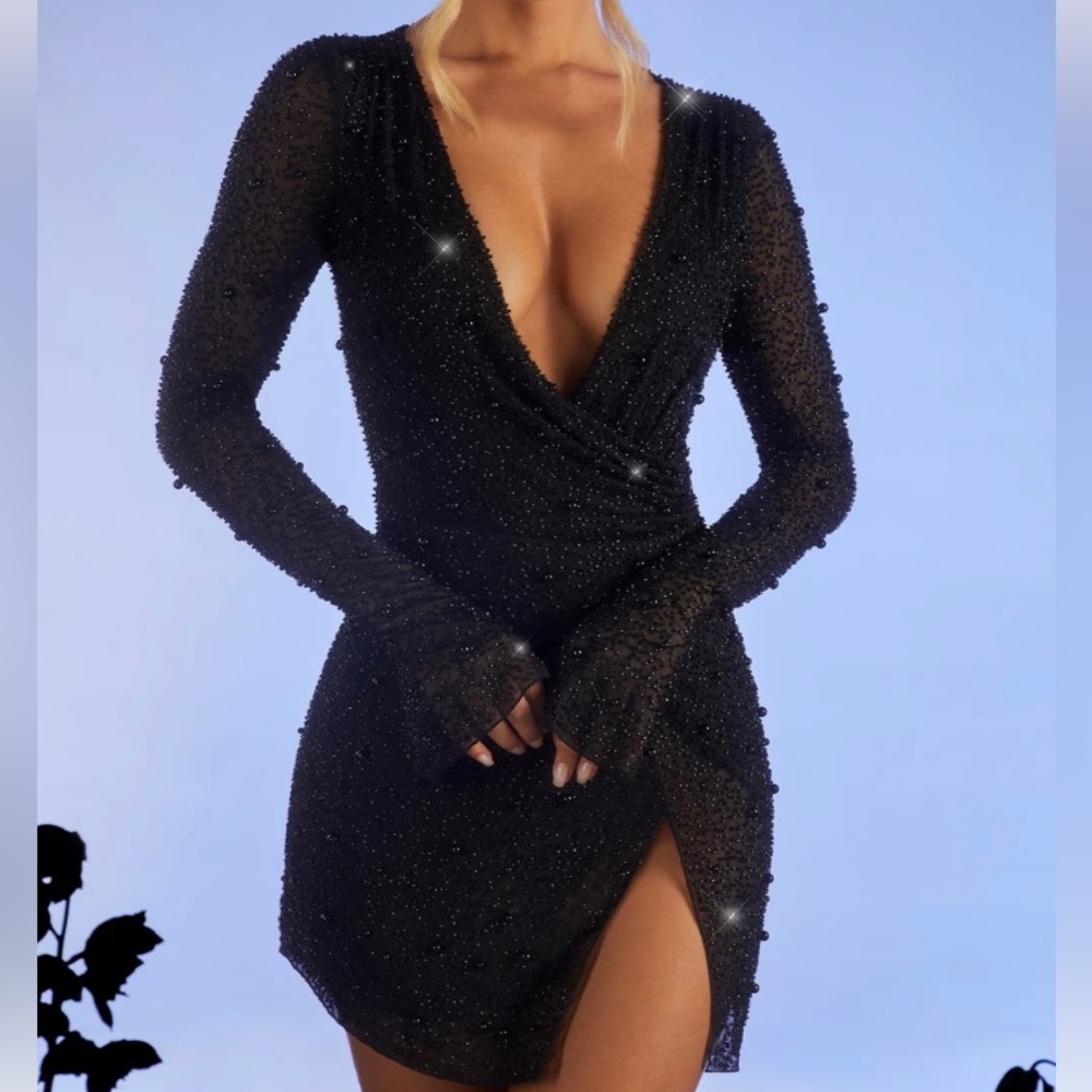 Oh Polly mini dress